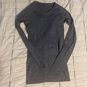 Lululemon Swiftly Tech Long Sleeve